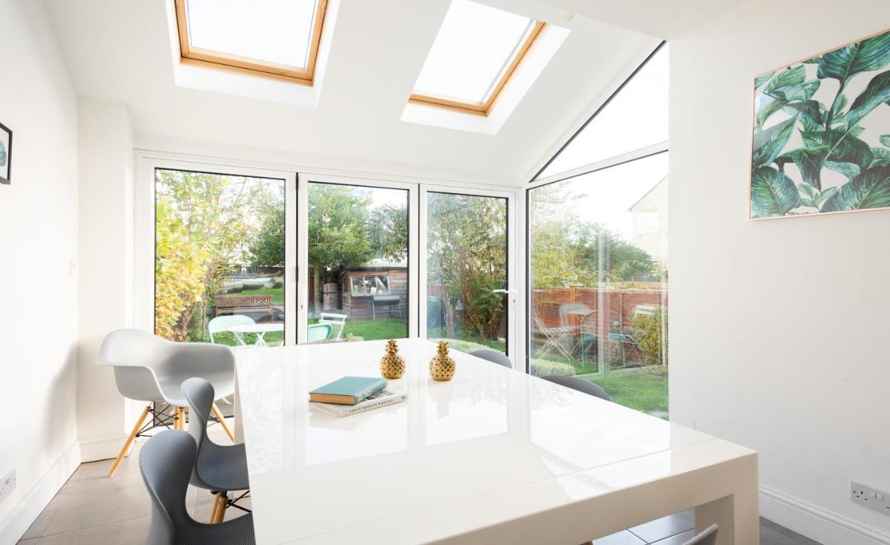 The Magdalene Cottage - Modern & Comfortable 4Bdr Family Home CBG Buitenkant foto