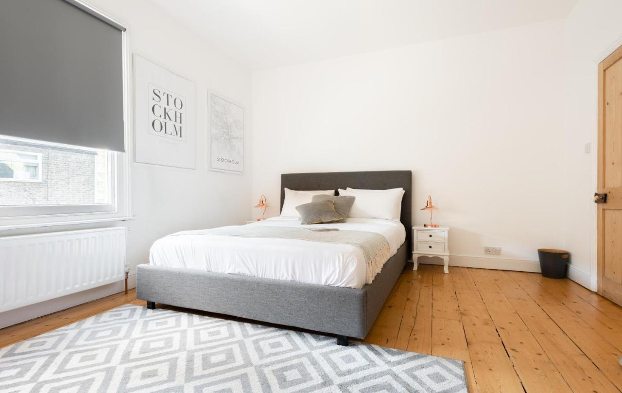 The Magdalene Cottage - Modern & Comfortable 4Bdr Family Home CBG Buitenkant foto