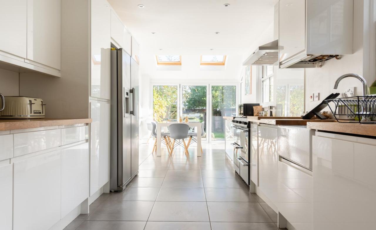 The Magdalene Cottage - Modern & Comfortable 4Bdr Family Home CBG Buitenkant foto