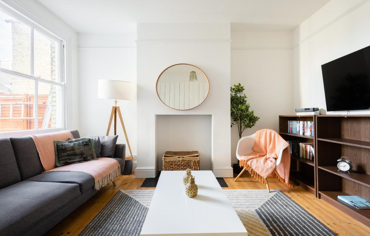 The Magdalene Cottage - Modern & Comfortable 4Bdr Family Home CBG Buitenkant foto